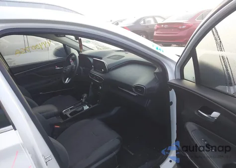 2020 Hyundai Santa Fe Sel z USA, uszkodzony, nr VIN 5NMS3CAD9LH204559